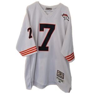 John Elway #7 Denver Broncos 3XL 56 Jersey NFL Players of the Century Stitched